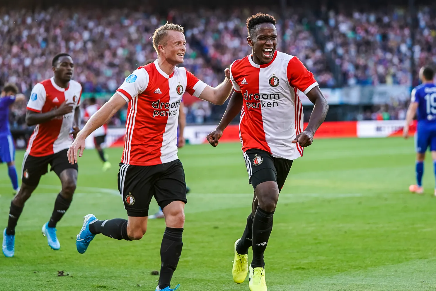 Luis Sinisterra: van bijna verhuurd aan FC Dordrecht naar recordtransfer