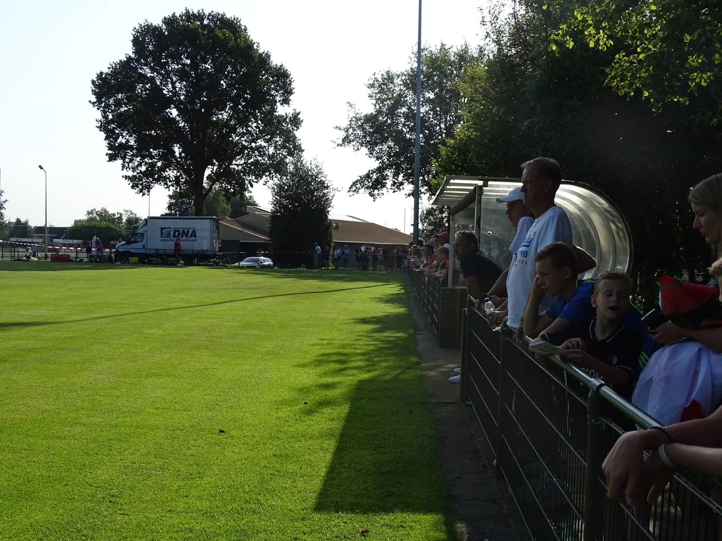 Fotoverslag trainingskamp in De Lutte online