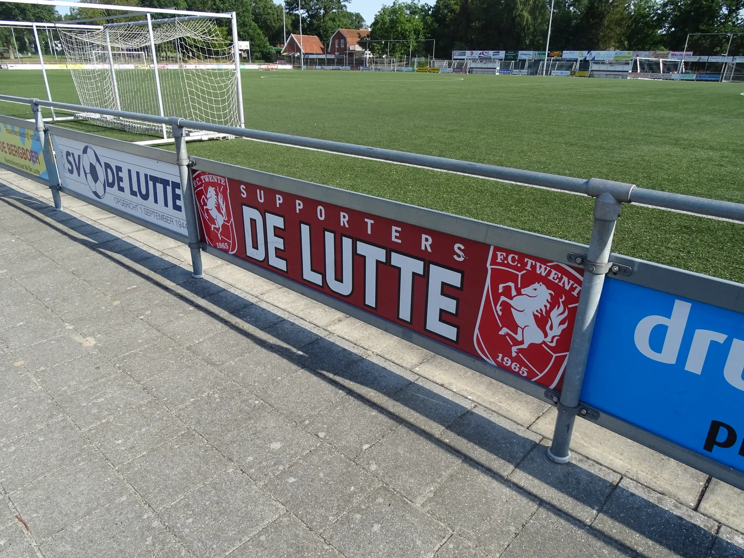 Fotoverslag trainingskamp in De Lutte online