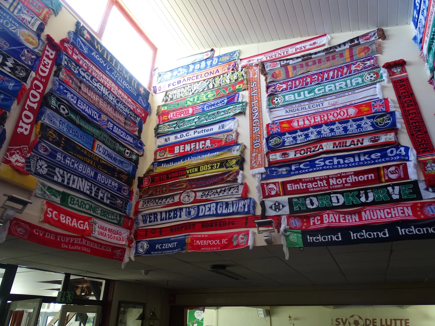 Fotoverslag trainingskamp in De Lutte online