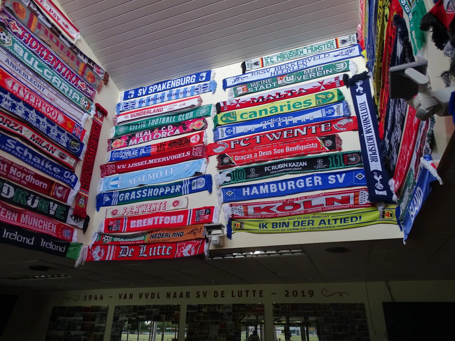 Fotoverslag trainingskamp in De Lutte online