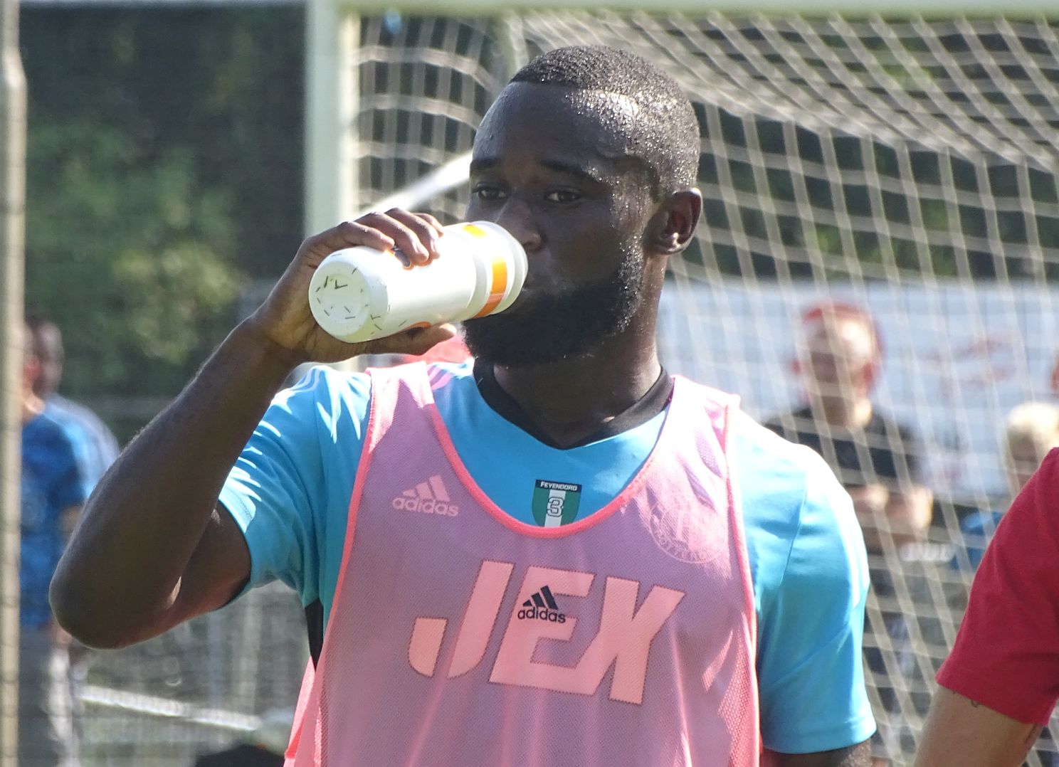 Fotoverslag trainingskamp in De Lutte online