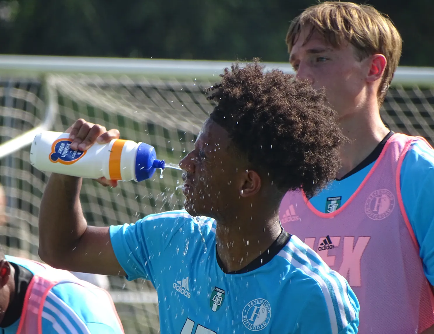 Fotoverslag trainingskamp in De Lutte online