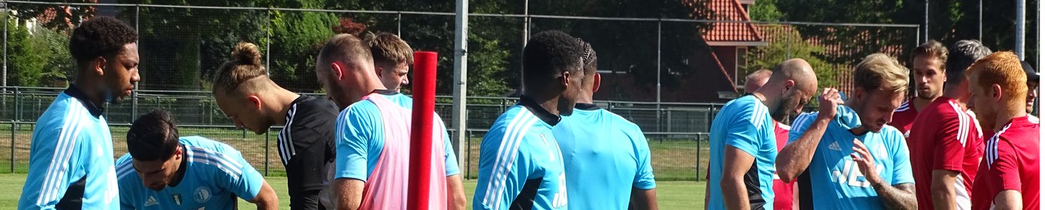 Fotoverslag trainingskamp in De Lutte online