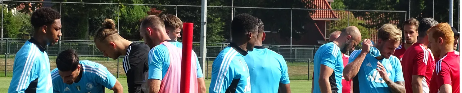 Fotoverslag trainingskamp in De Lutte online