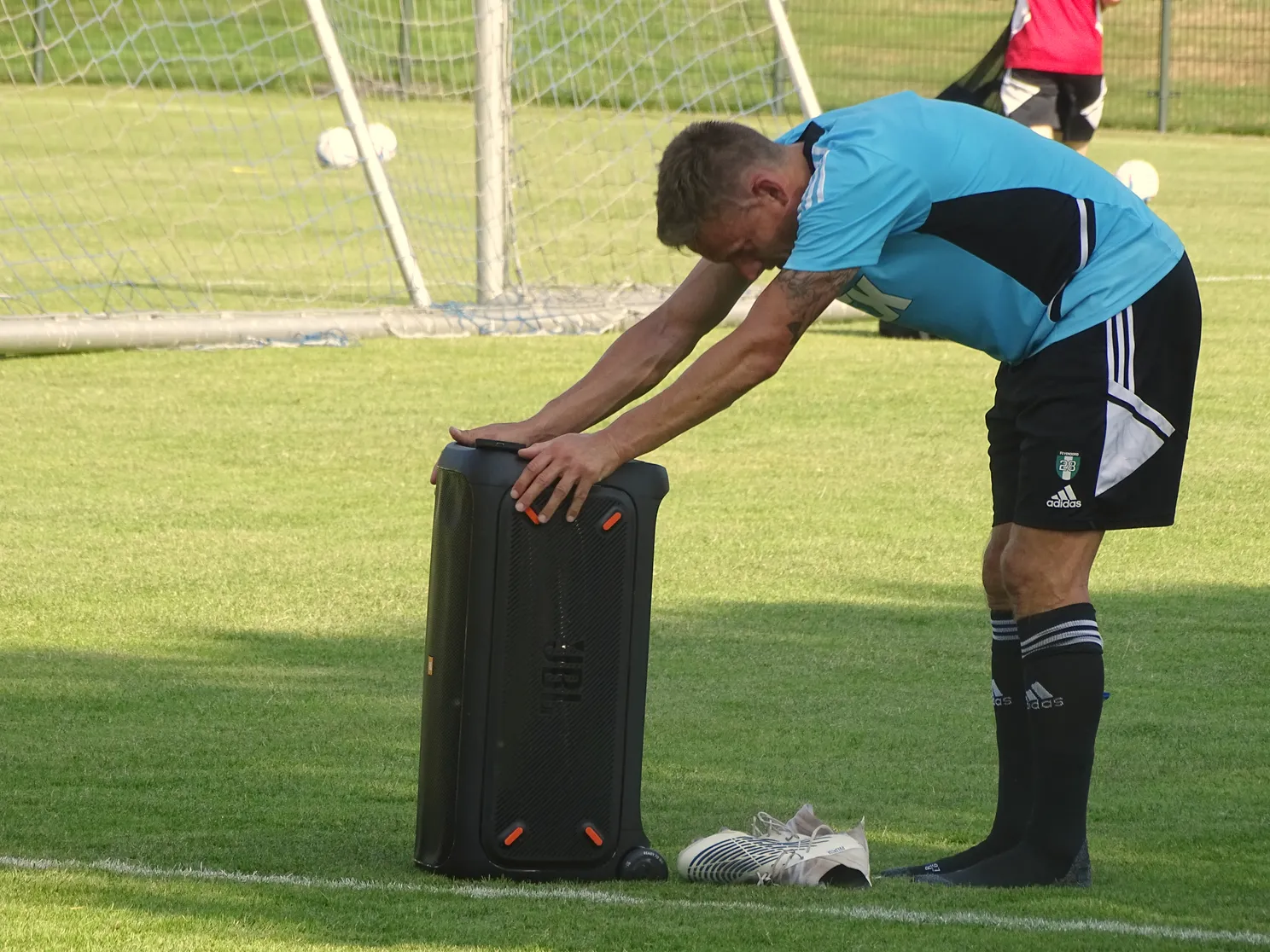 Fotoverslag trainingskamp in De Lutte online