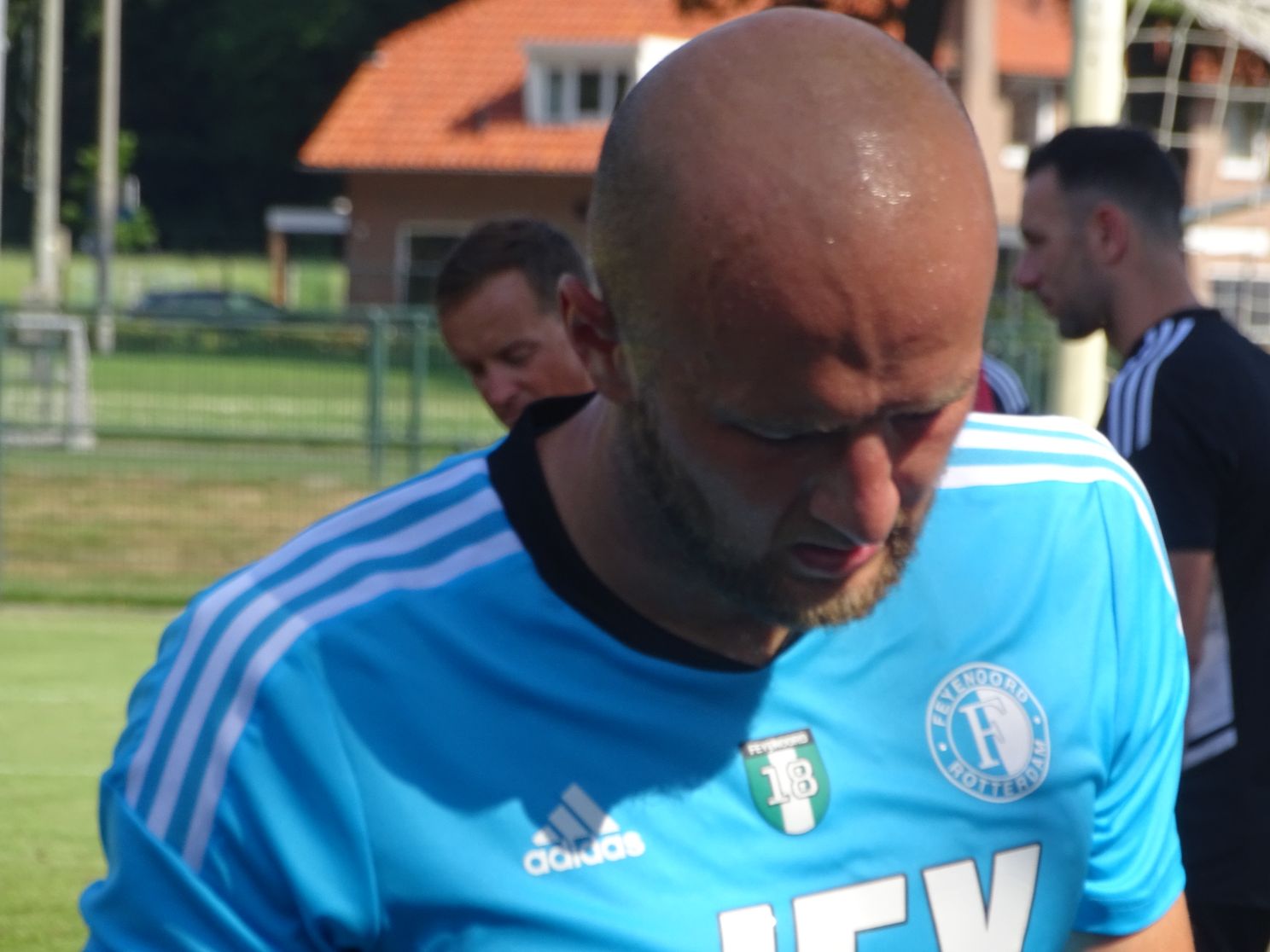 Fotoverslag trainingskamp in De Lutte online