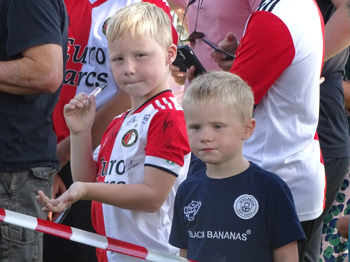 Fotoverslag trainingskamp in De Lutte online