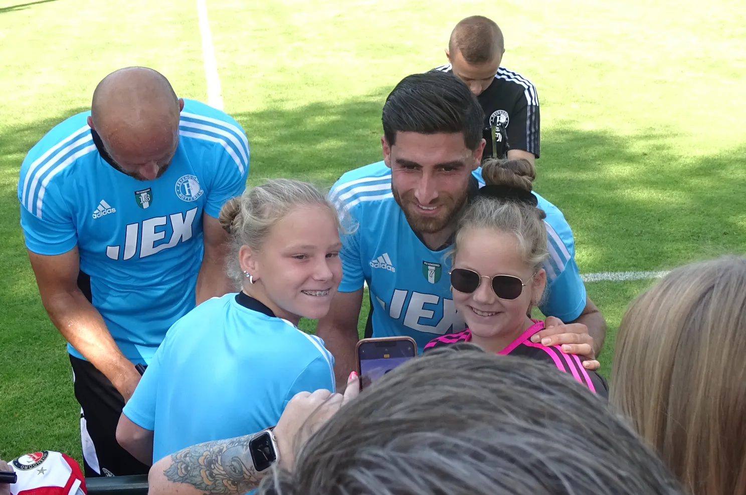 Fotoverslag trainingskamp in De Lutte online