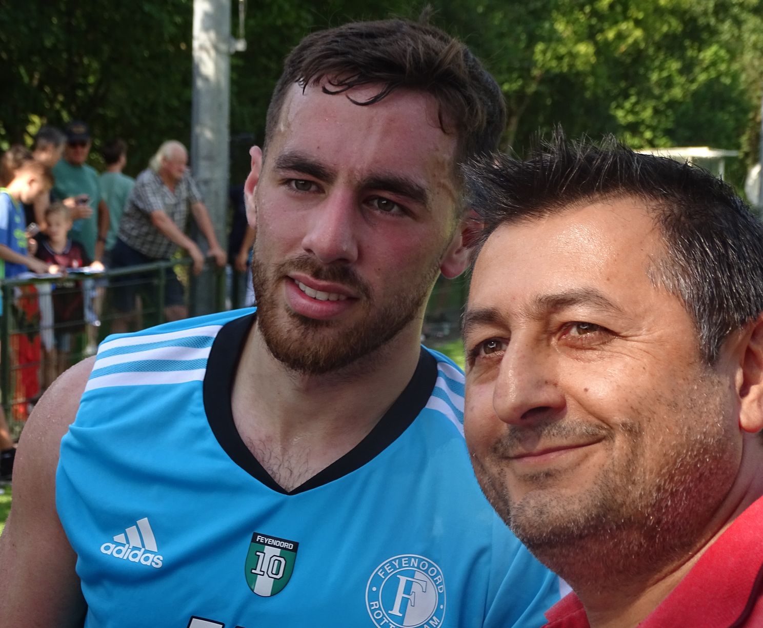 Fotoverslag trainingskamp in De Lutte online