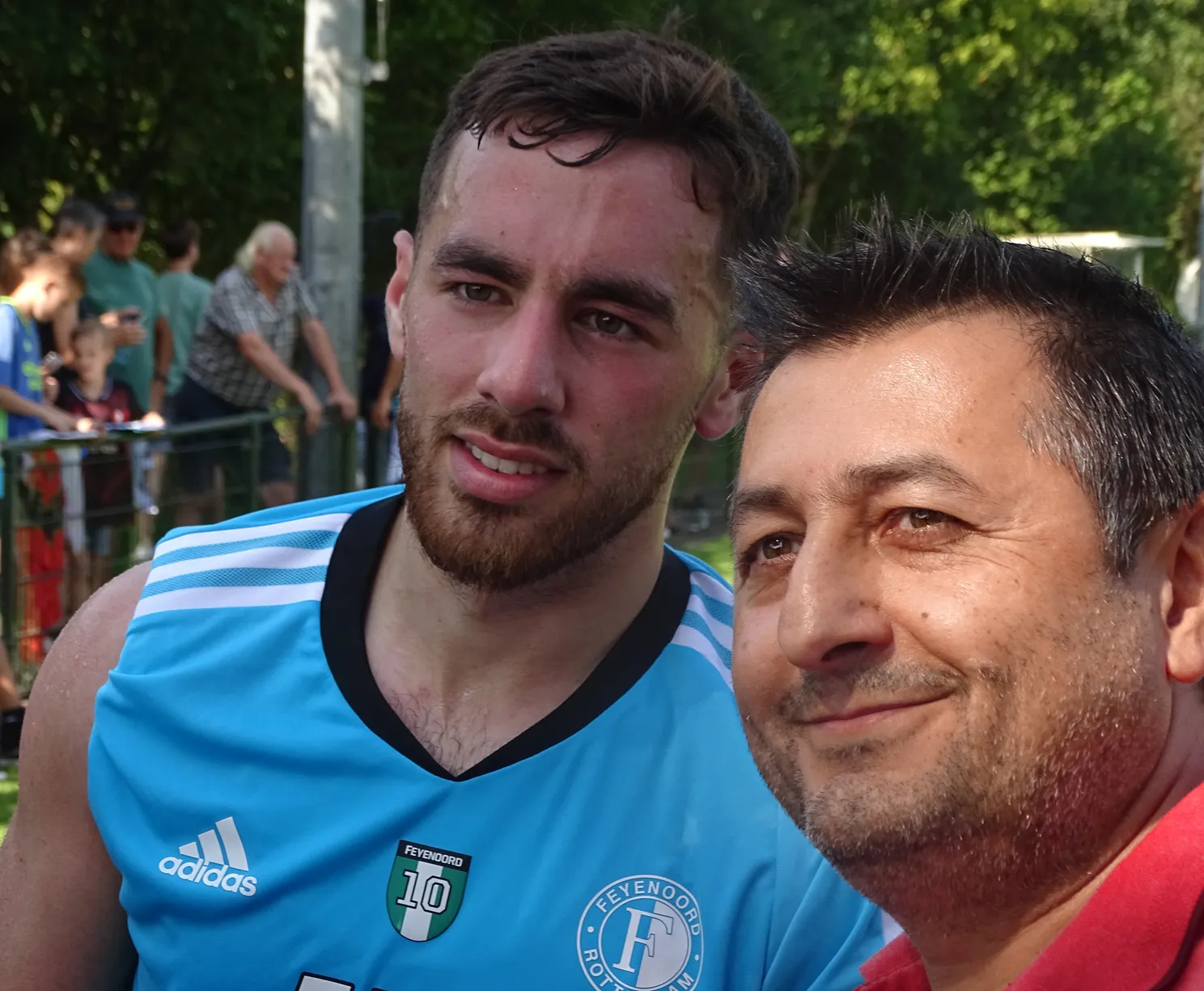 Fotoverslag trainingskamp in De Lutte online