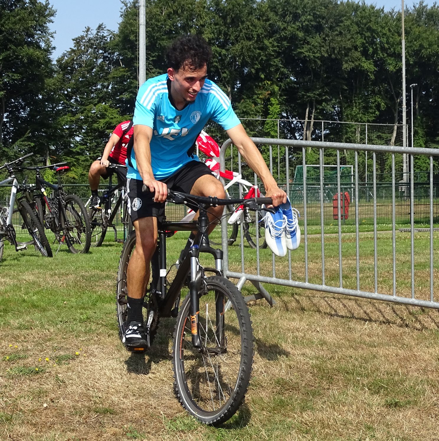 Fotoverslag trainingskamp in De Lutte online