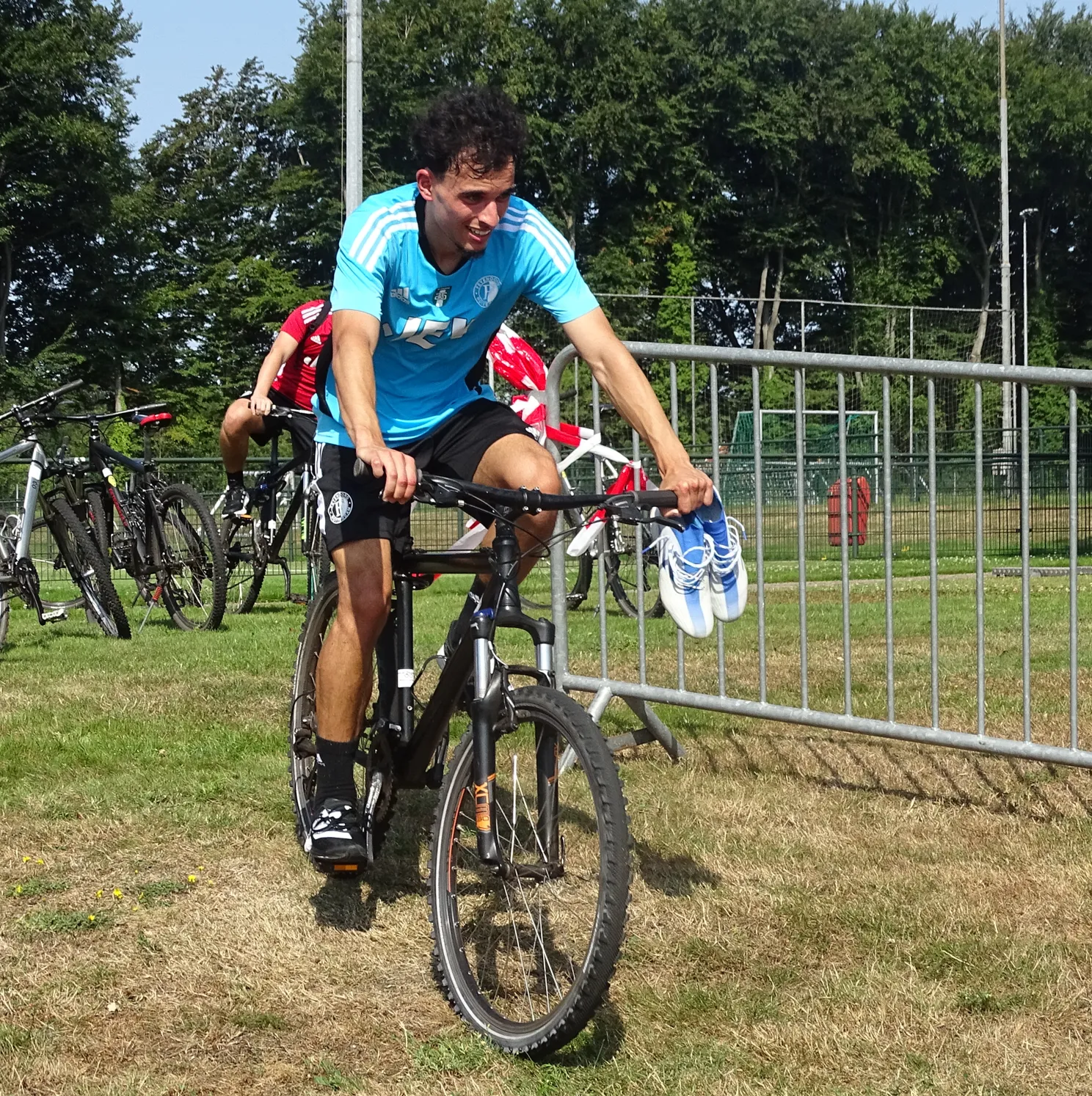 Fotoverslag trainingskamp in De Lutte online