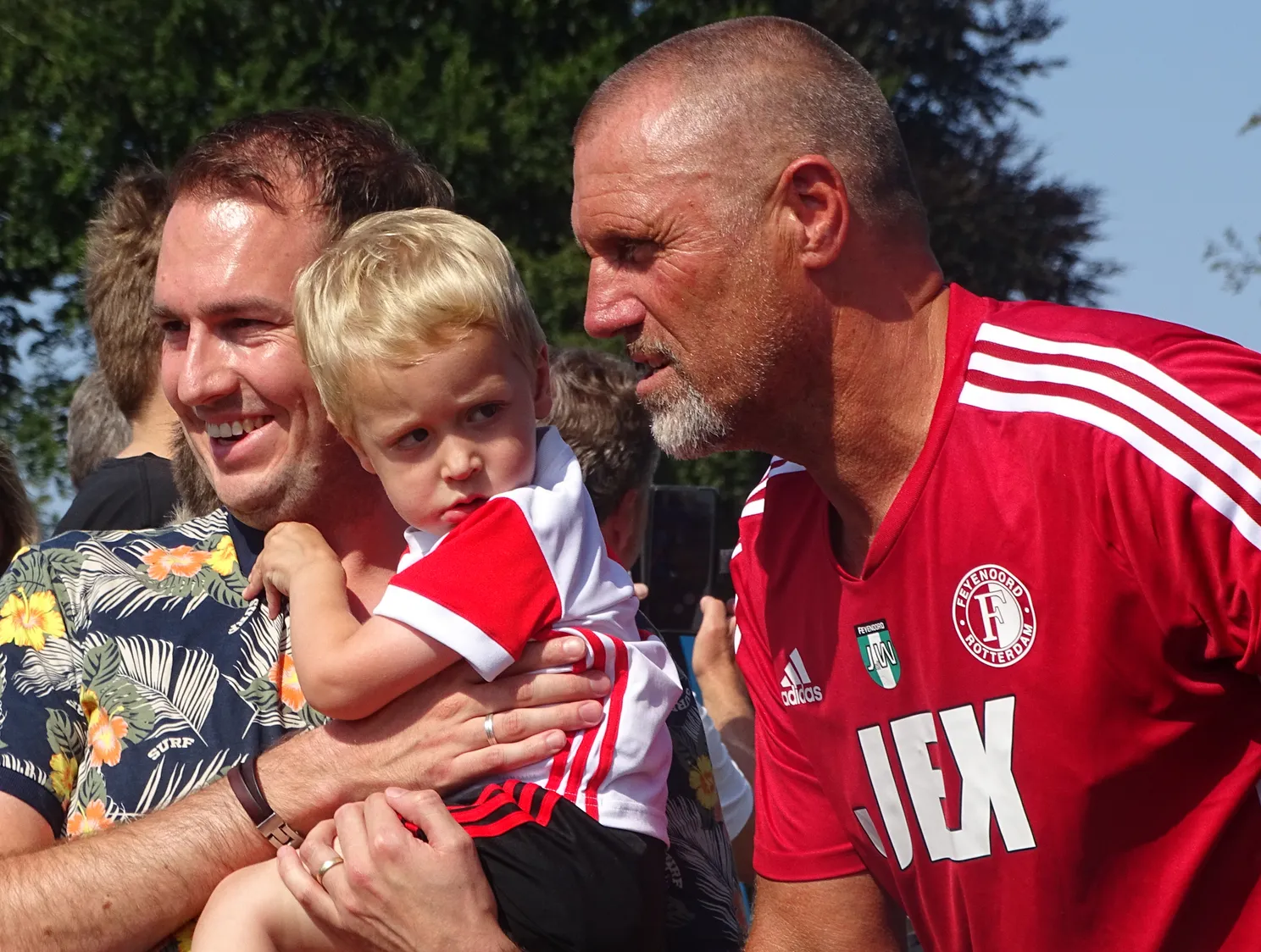 Fotoverslag trainingskamp in De Lutte online