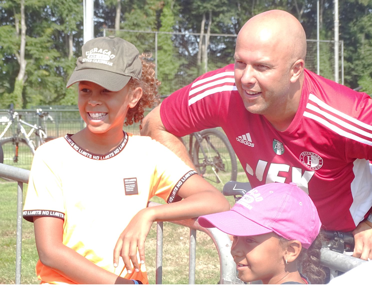 Fotoverslag trainingskamp in De Lutte online