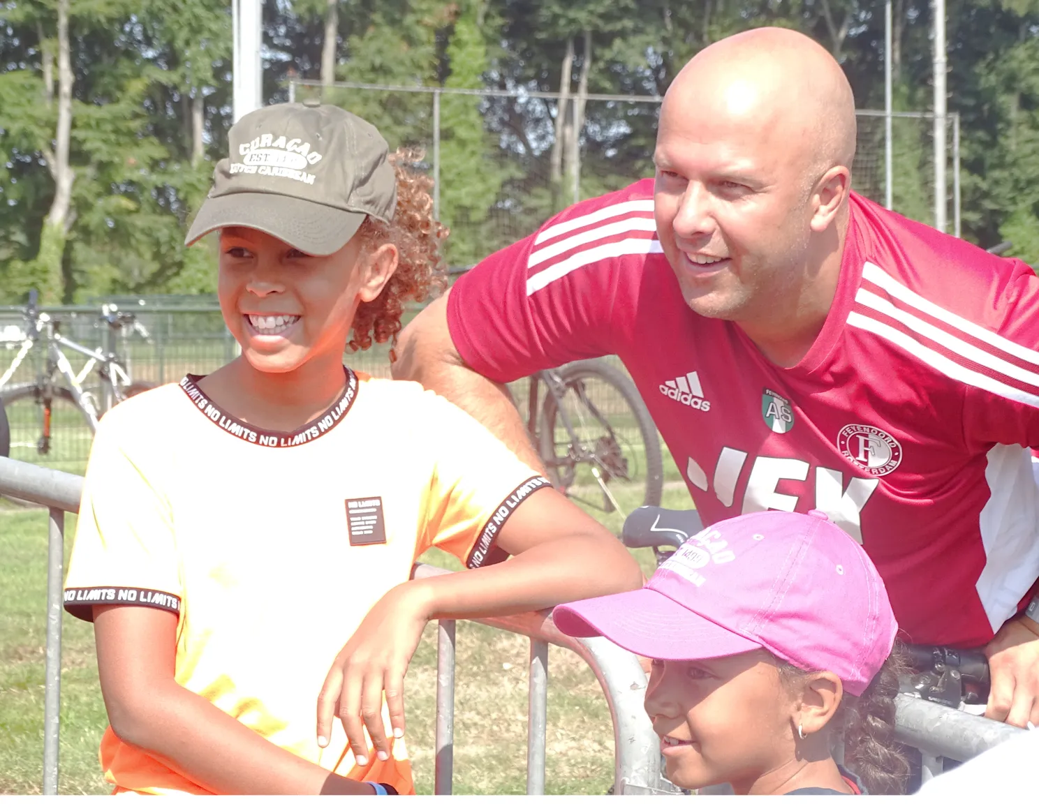 Fotoverslag trainingskamp in De Lutte online