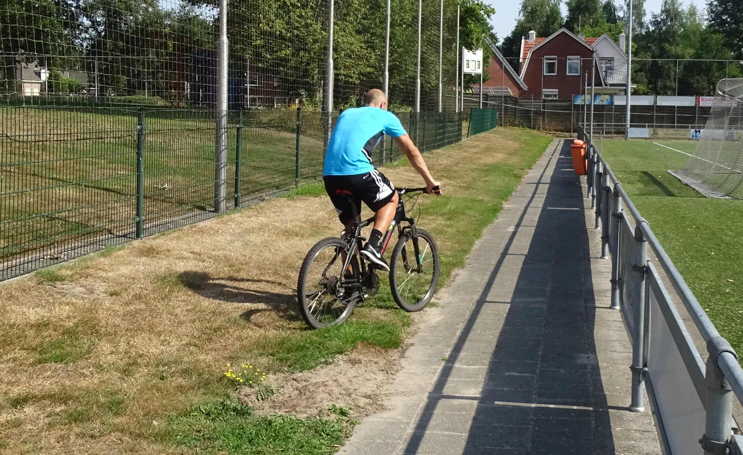 Fotoverslag trainingskamp in De Lutte online