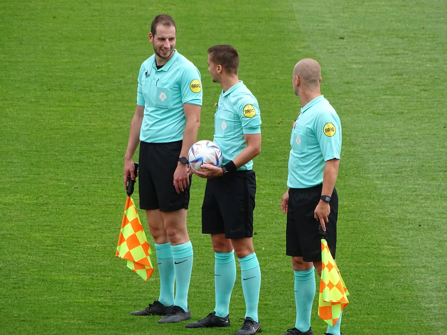 Fotoverslag oefenwedstrijd Feyenoord  - NAC Breda online