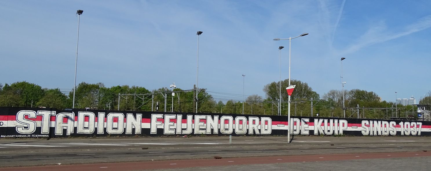 Fotoverslag oefenwedstrijd Feyenoord  - NAC Breda online