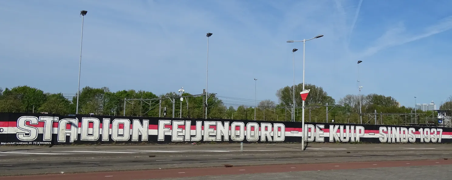 Fotoverslag oefenwedstrijd Feyenoord  - NAC Breda online