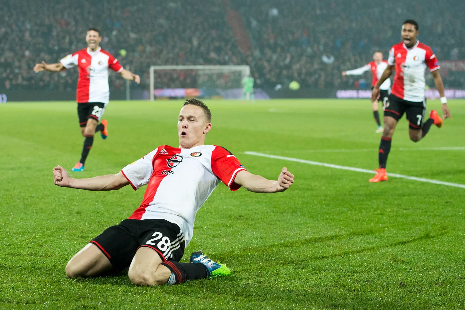 Met Jens Toornstra vertrekt een clubicoon uit De Kuip