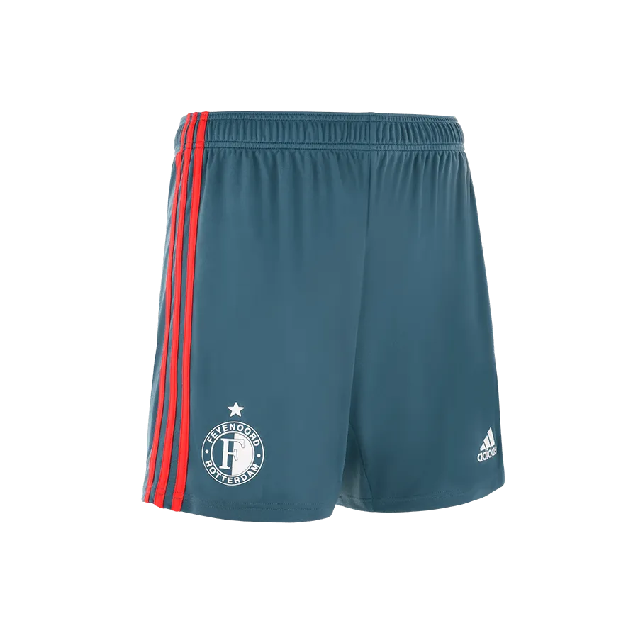 Feyenoord presenteert het nieuwe uitshirt