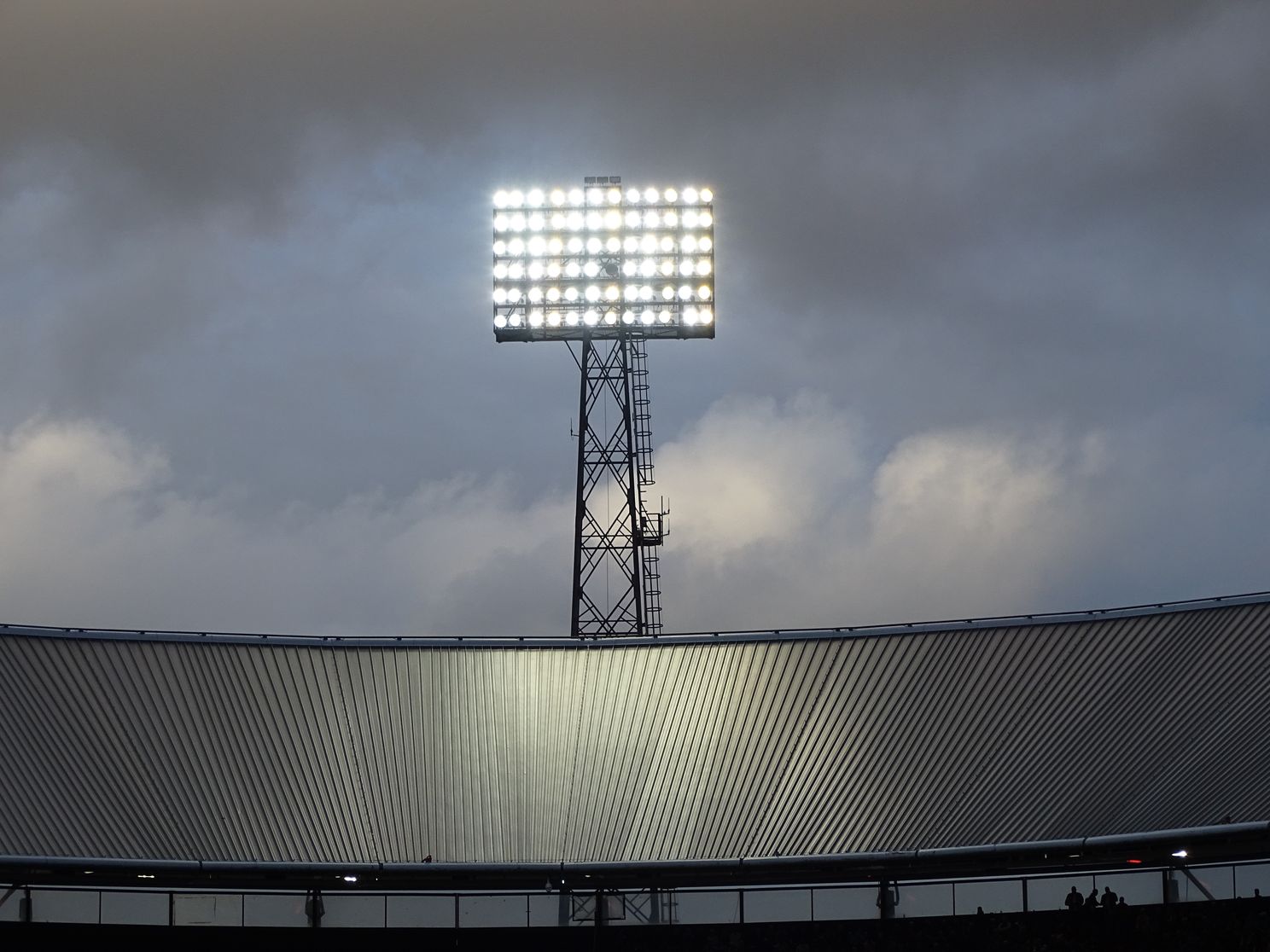 Fotoverslag galavoorstelling tegen Sturm Graz