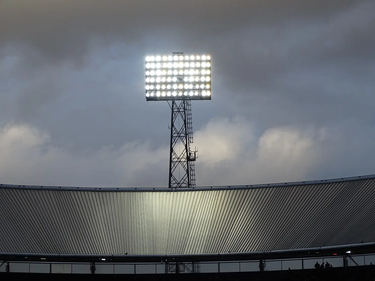 Fotoverslag galavoorstelling tegen Sturm Graz