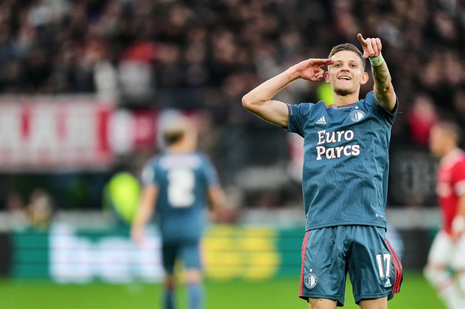 Stem nu op jouw FR12 Speler van de Maand oktober