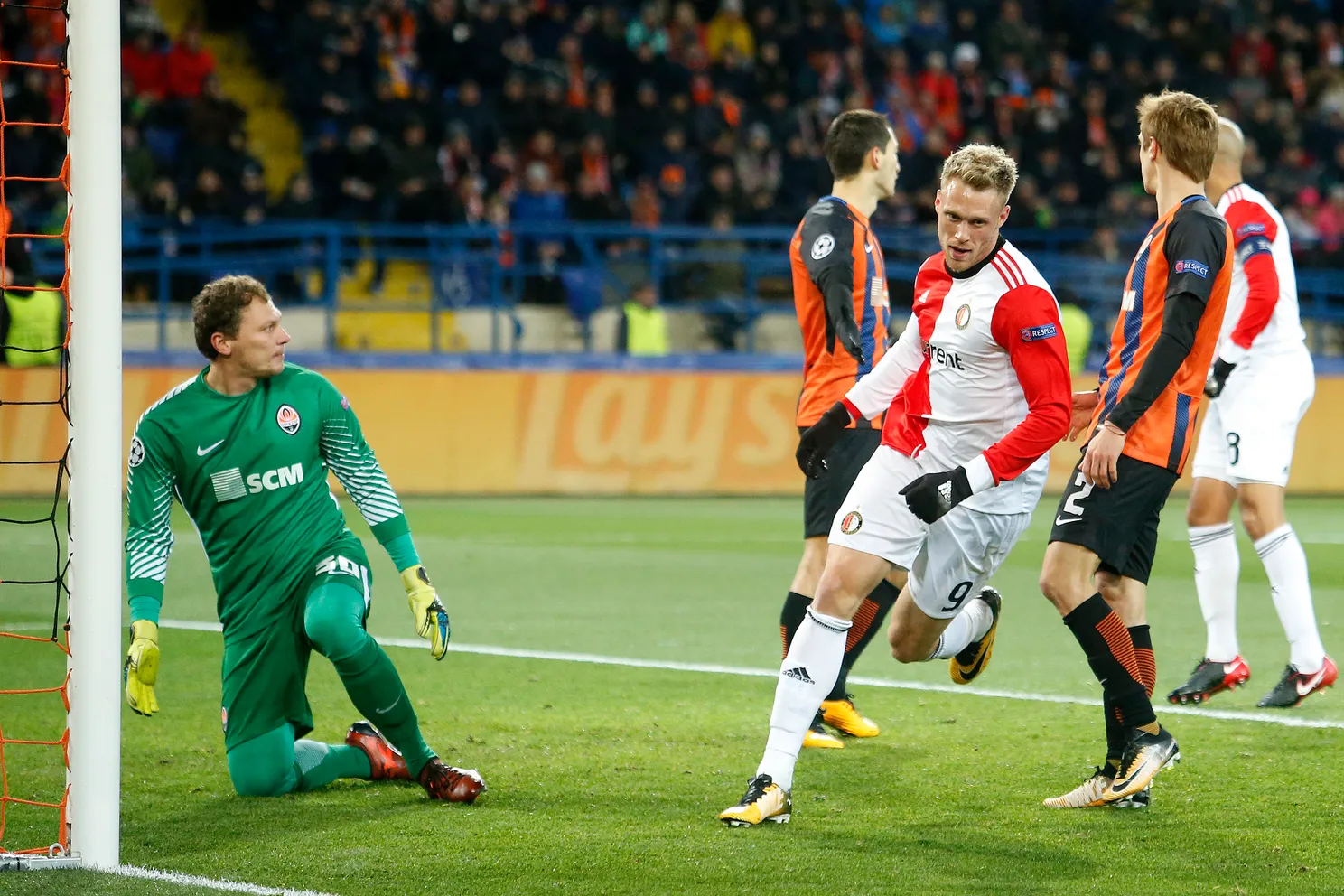 Even voorstellen: Shakhtar Donetsk en de gevolgen van de oorlog