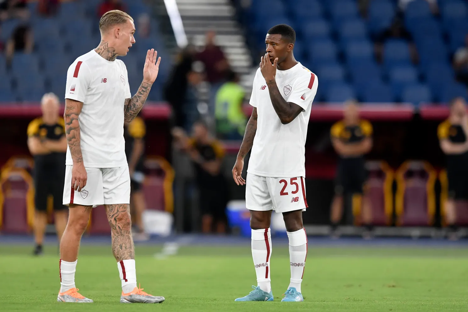 De tegenstander: Hoe vergaat het AS Roma sinds Tirana?