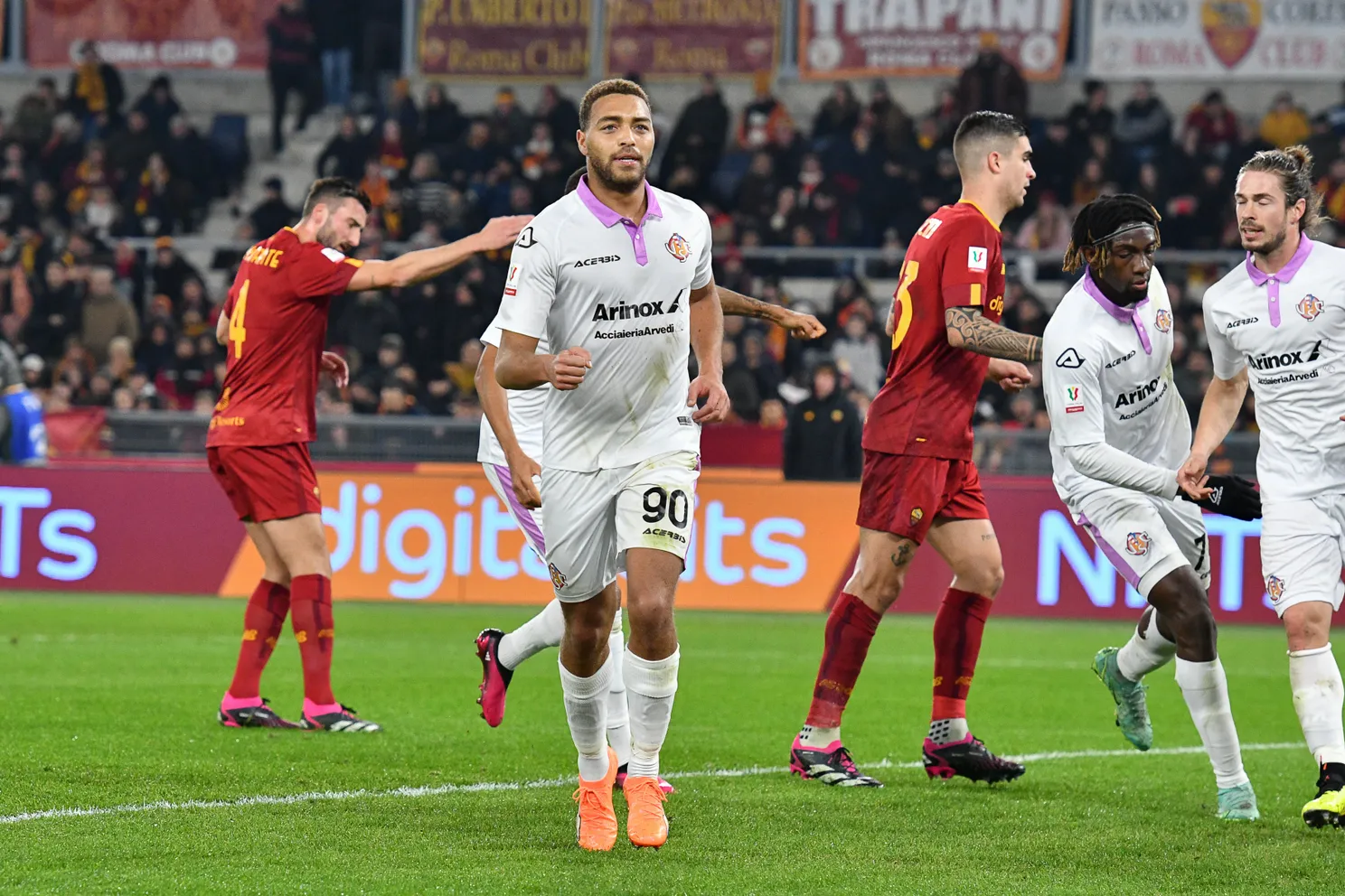 De tegenstander: Hoe vergaat het AS Roma sinds Tirana?