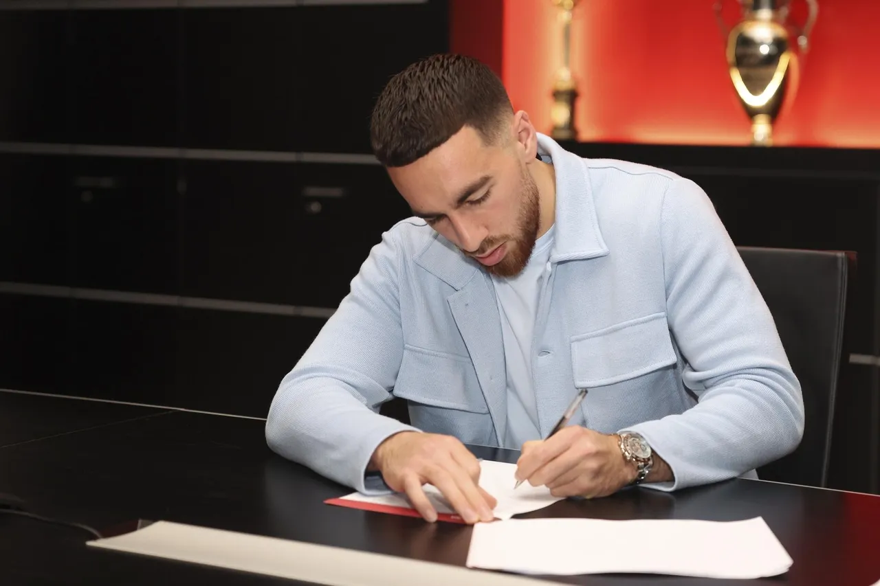 Orkun Kökcü: Van jeugdtalent tot landstitel als aanvoerder