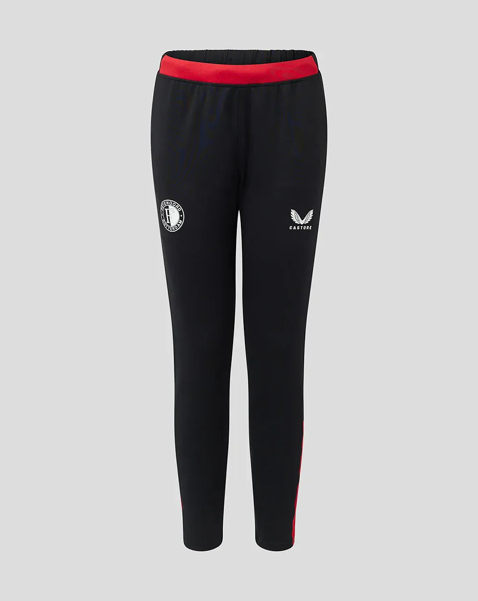 Dit is de nieuwe trainingskleding van Feyenoord