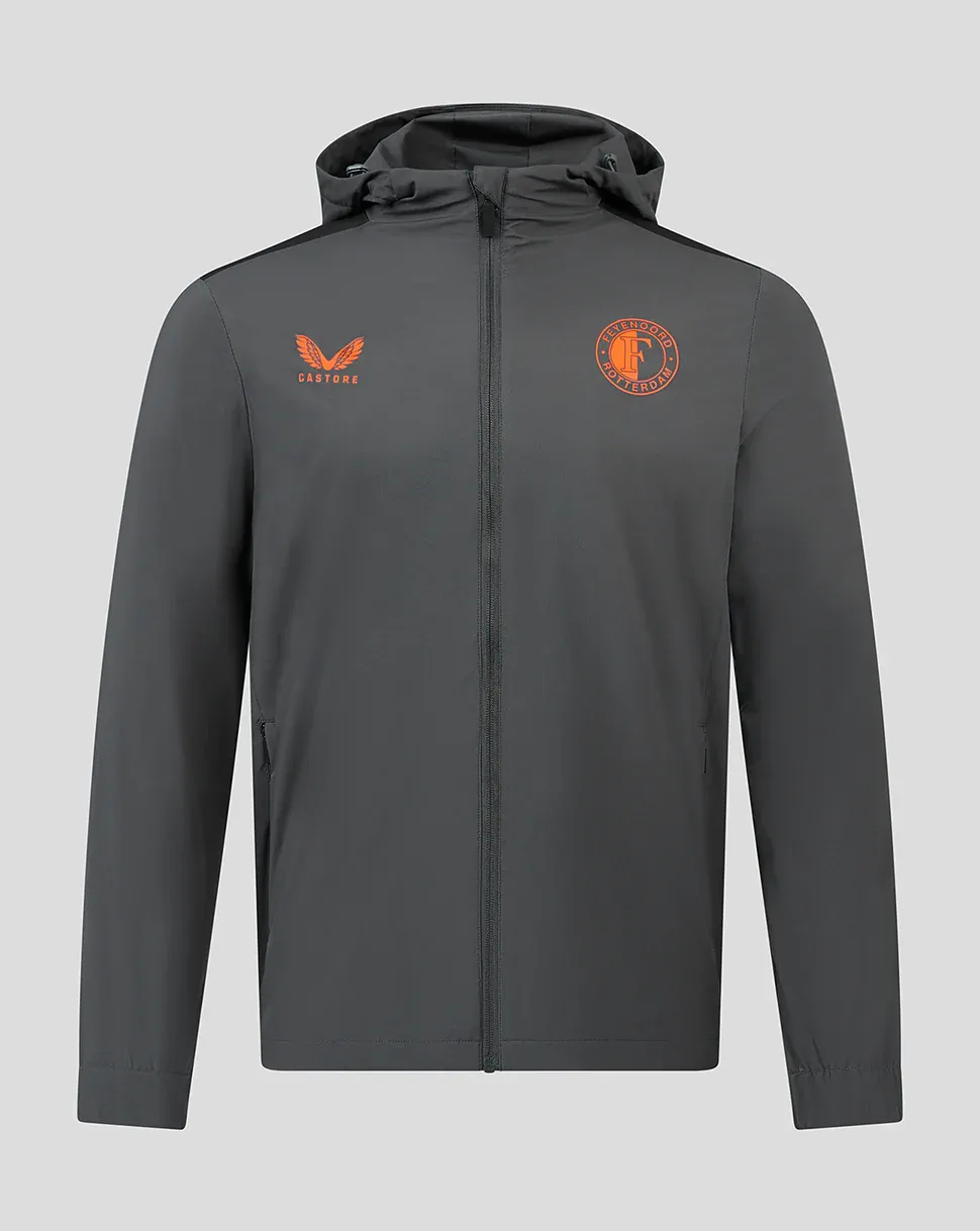 Dit is de nieuwe trainingskleding van Feyenoord
