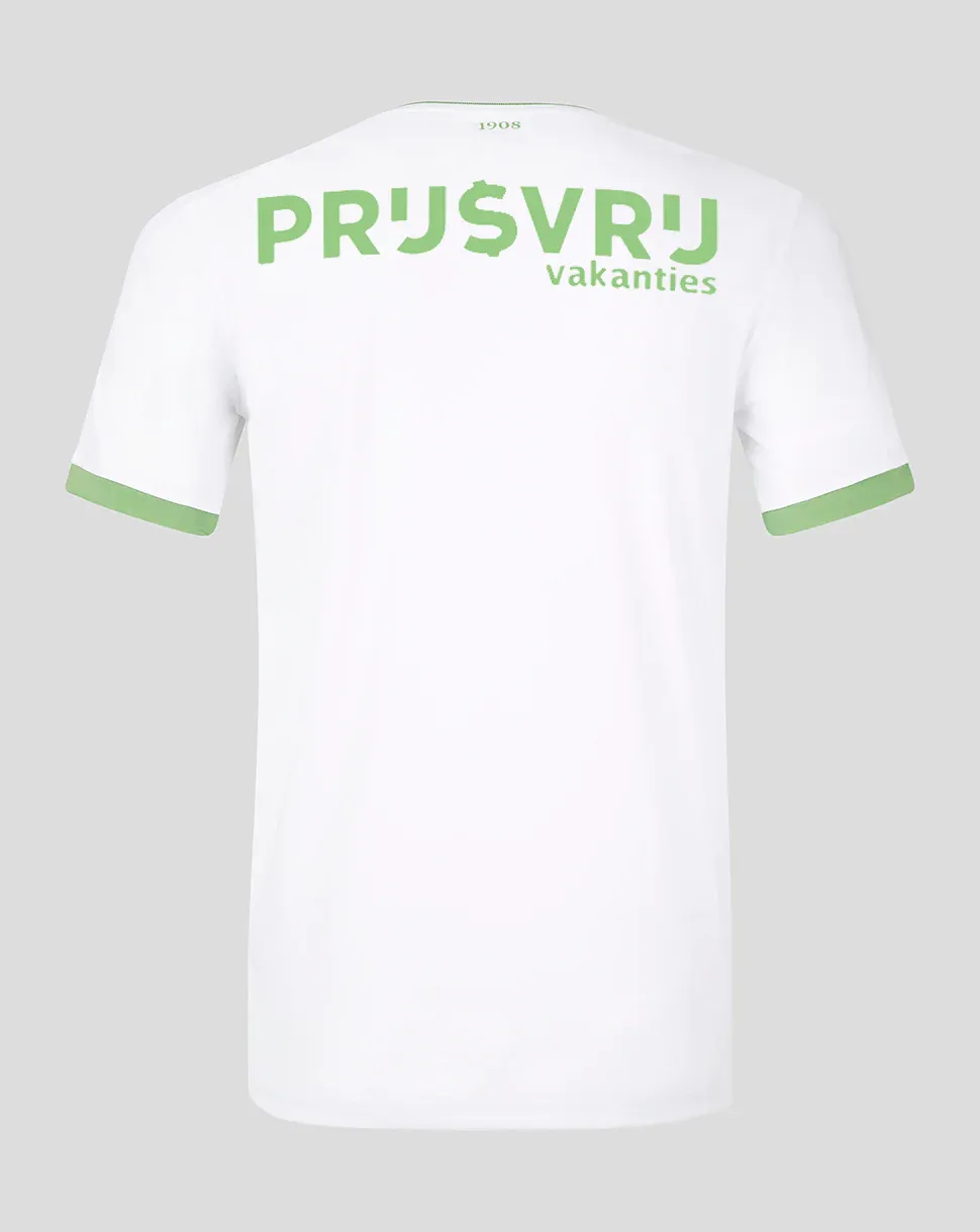 Feyenoord en Castore presenteren derde tenue