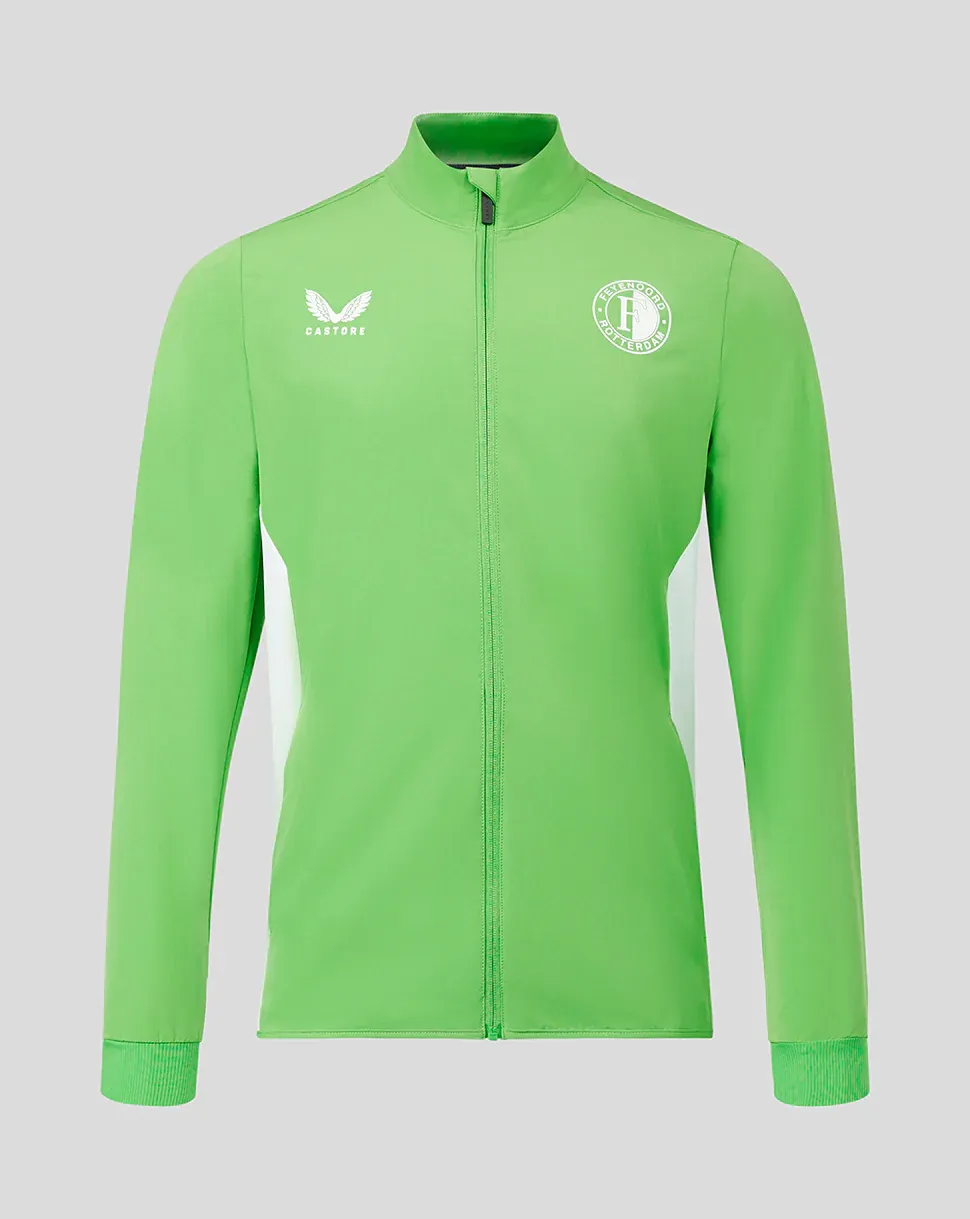 Feyenoord en Castore presenteren derde tenue