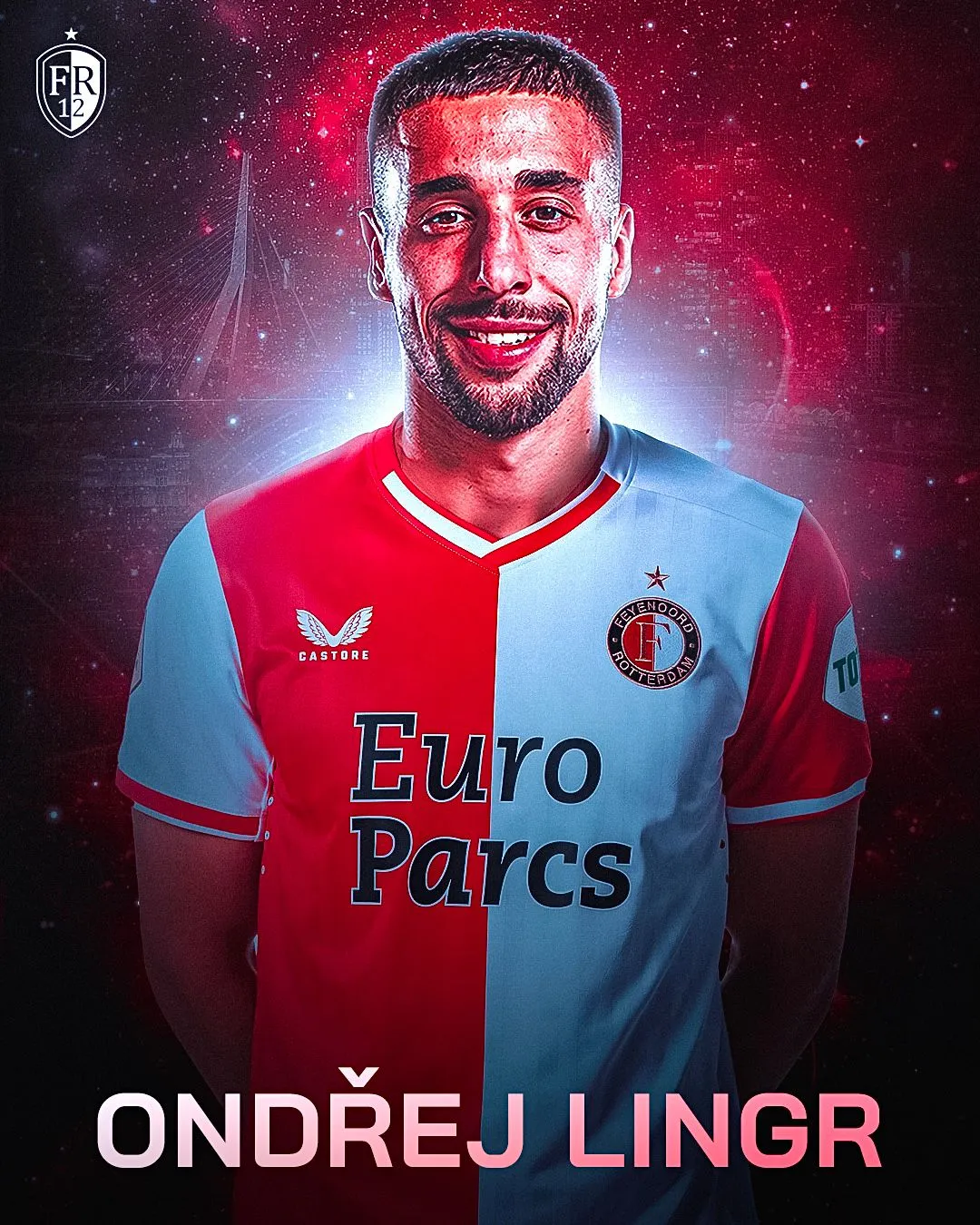 'Feyenoord en Slavia Praag bereiken akkoord'