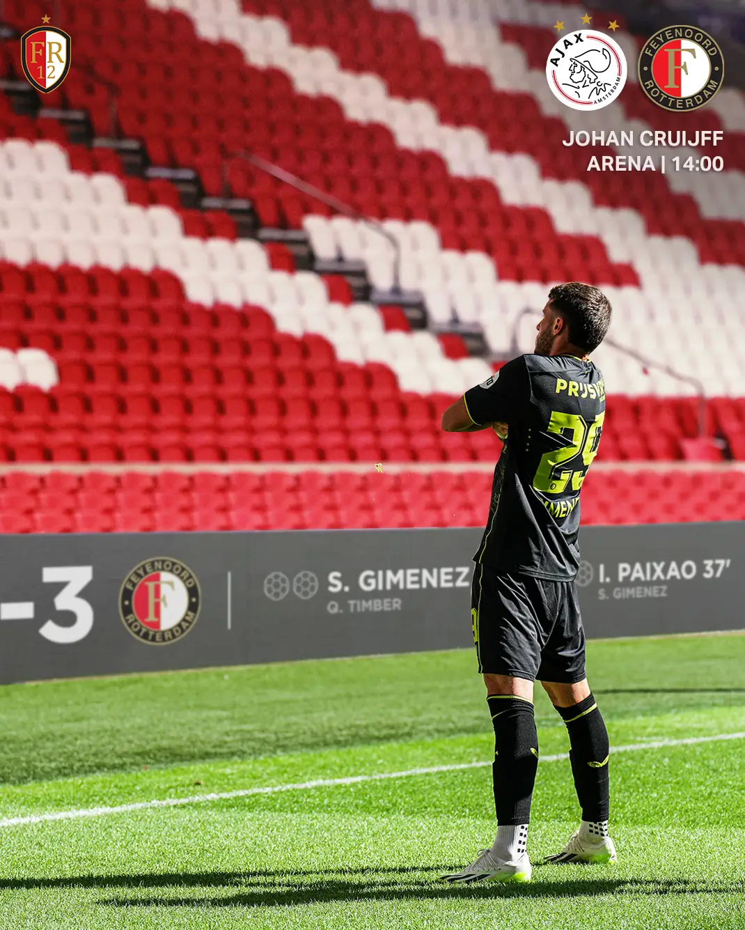 ajax feyenoord ii 27 09 3