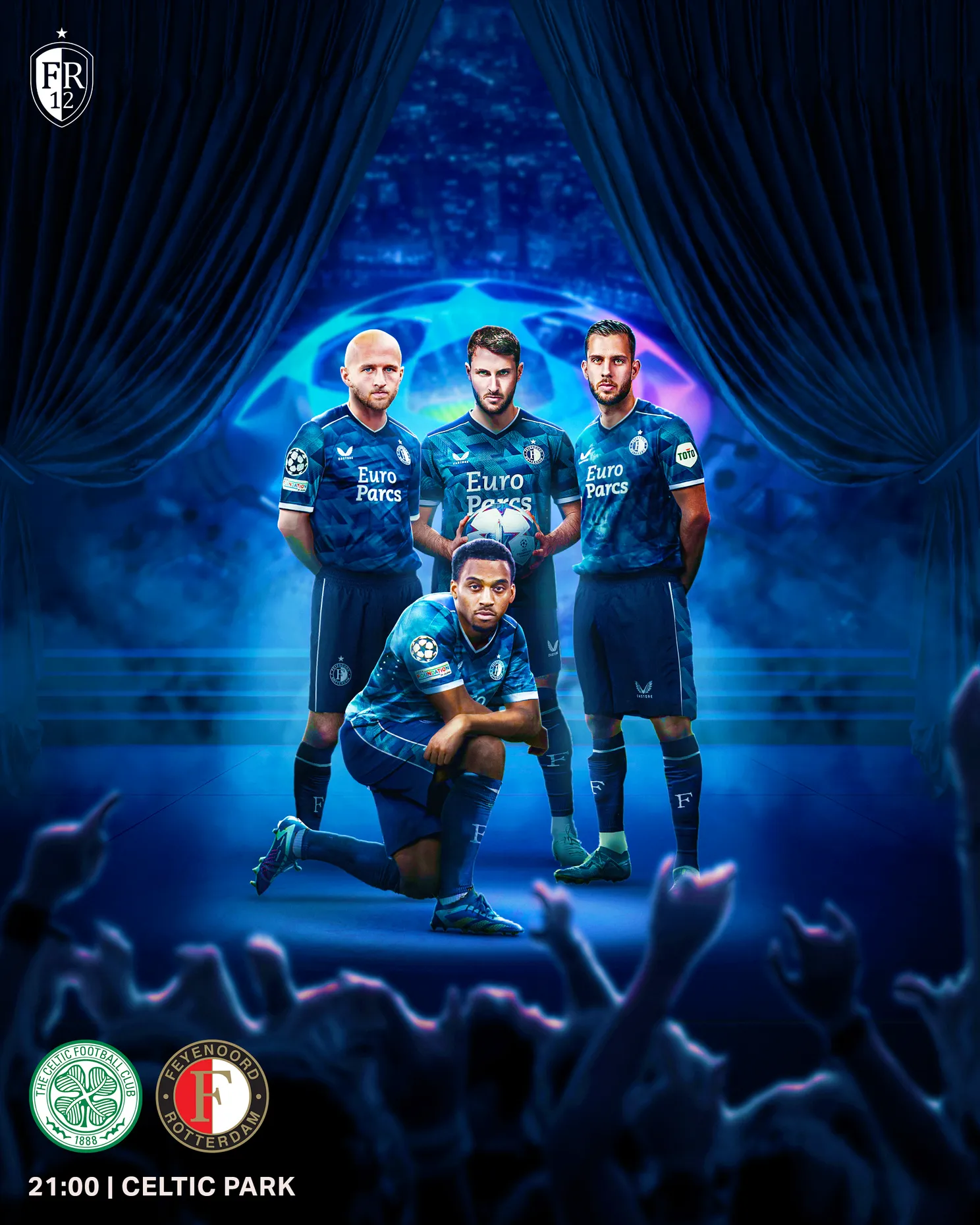 celtic feyenoord 13 12