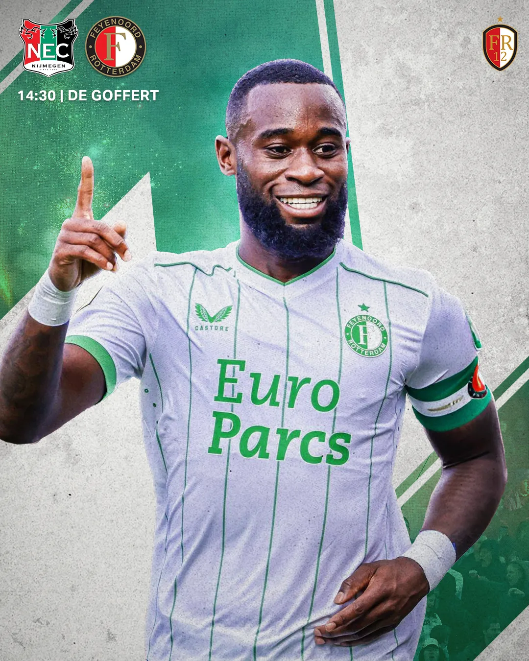 MATCHDAY! De laatste uitwedstrijd van het seizoen