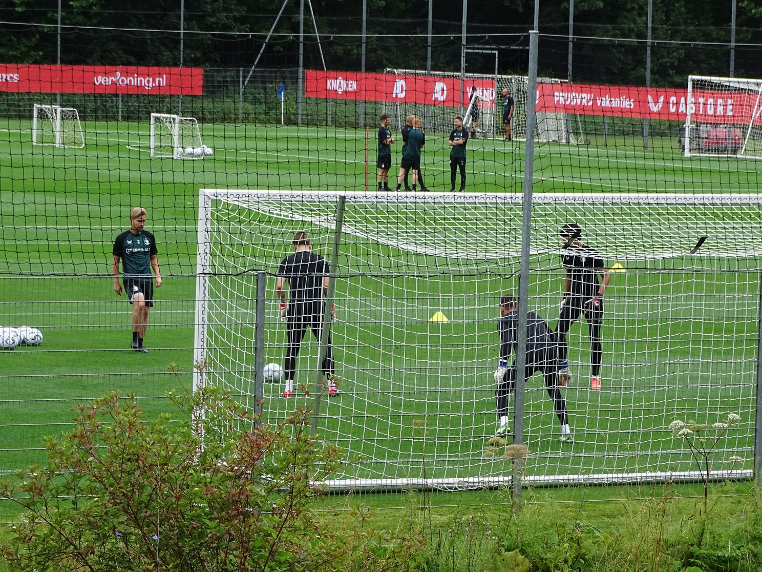 Fotoverslag Feyenoord in Oostenrijk online