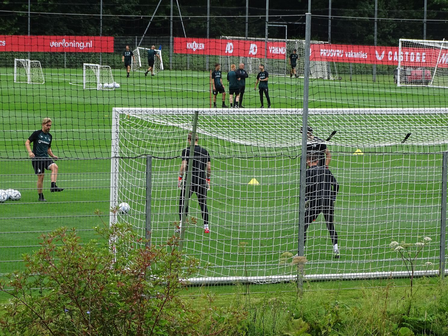 Fotoverslag Feyenoord in Oostenrijk online