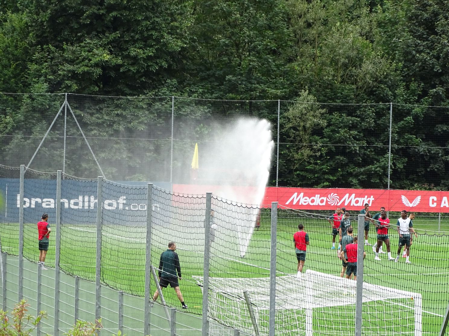 Fotoverslag Feyenoord in Oostenrijk online