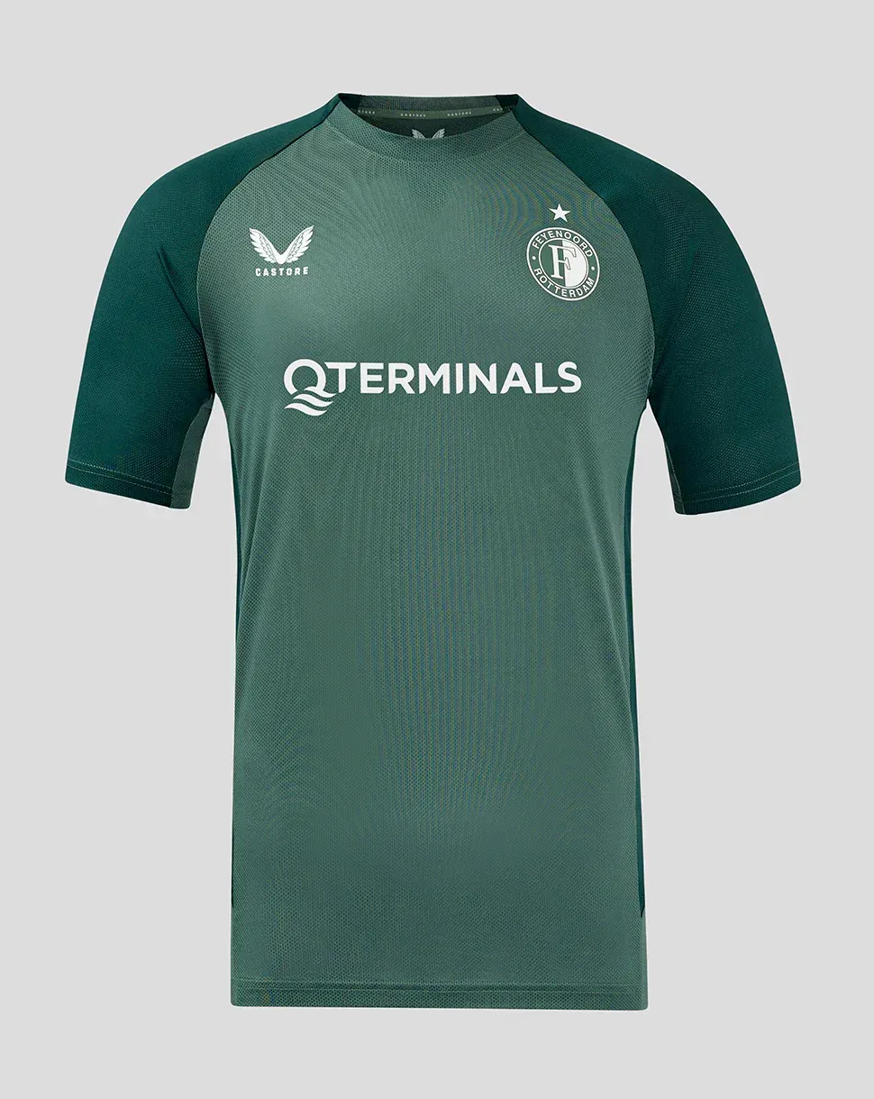 Ook trainingslijn voor seizoen 2024/25 bekend