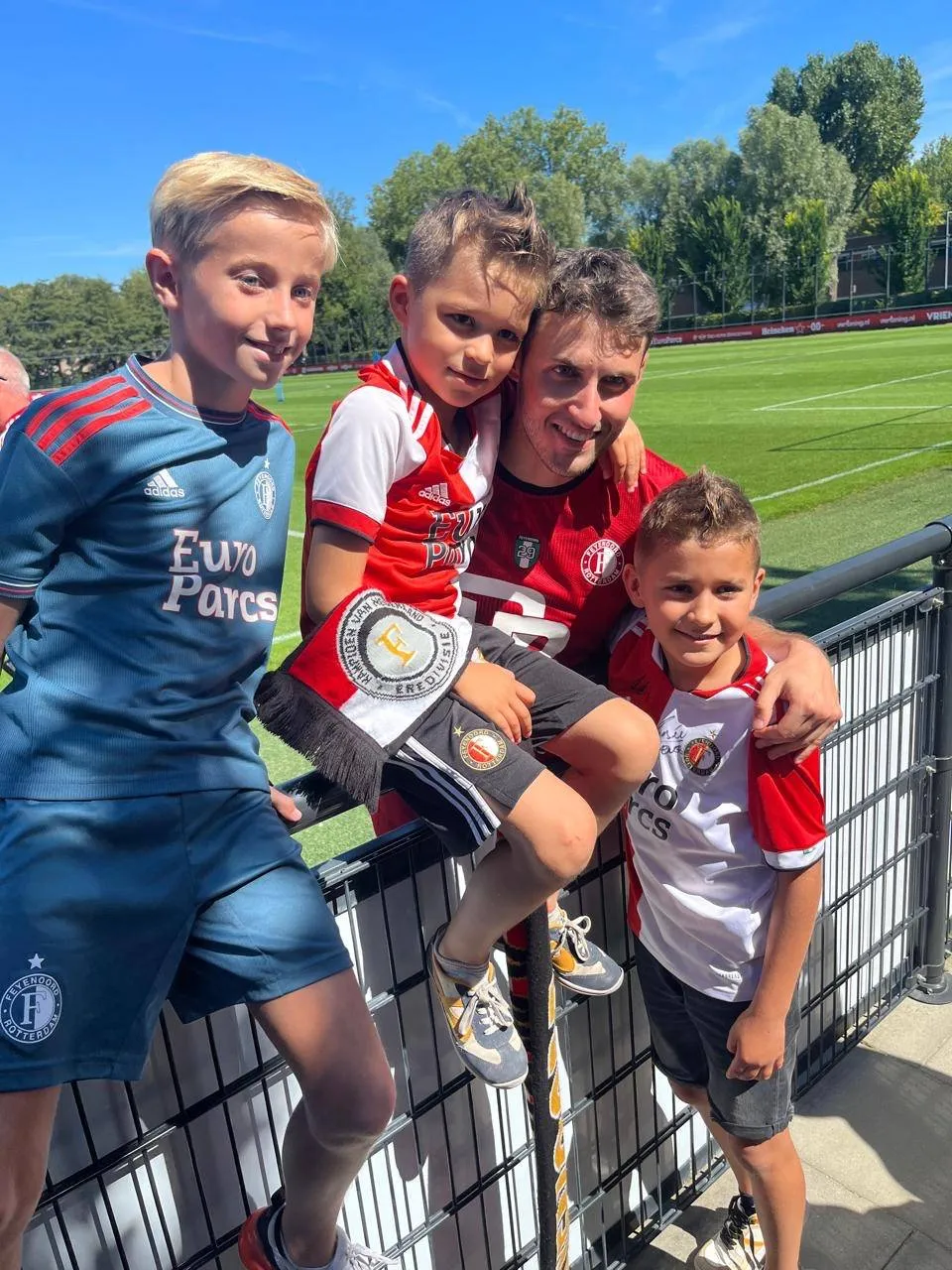 Feyenoorders zijn overal: Tussen de bergen en valleien van Querétaro