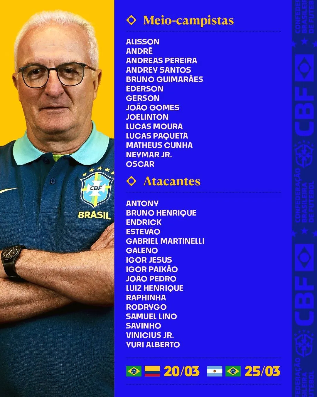 Igor Paixão opgenomen in voorlopige selectie van Brazilië