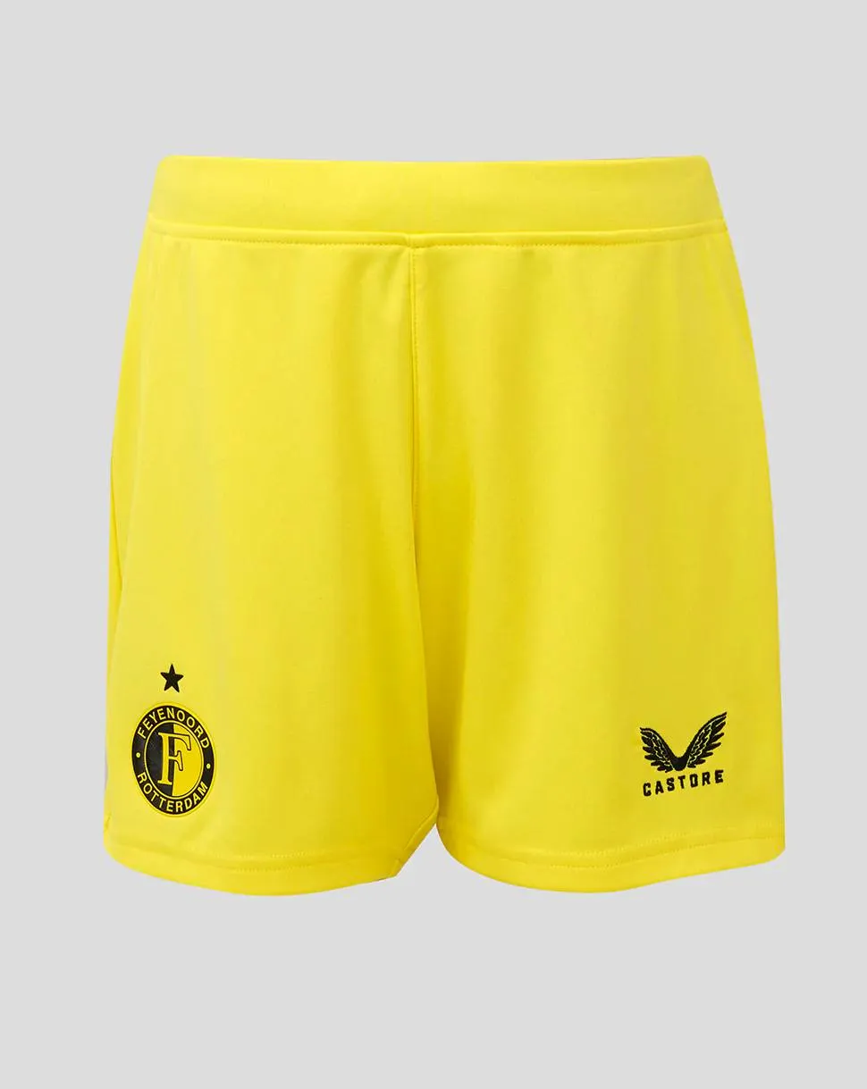 Dit is het officiële keeperstenue van Feyenoord 2025/2026