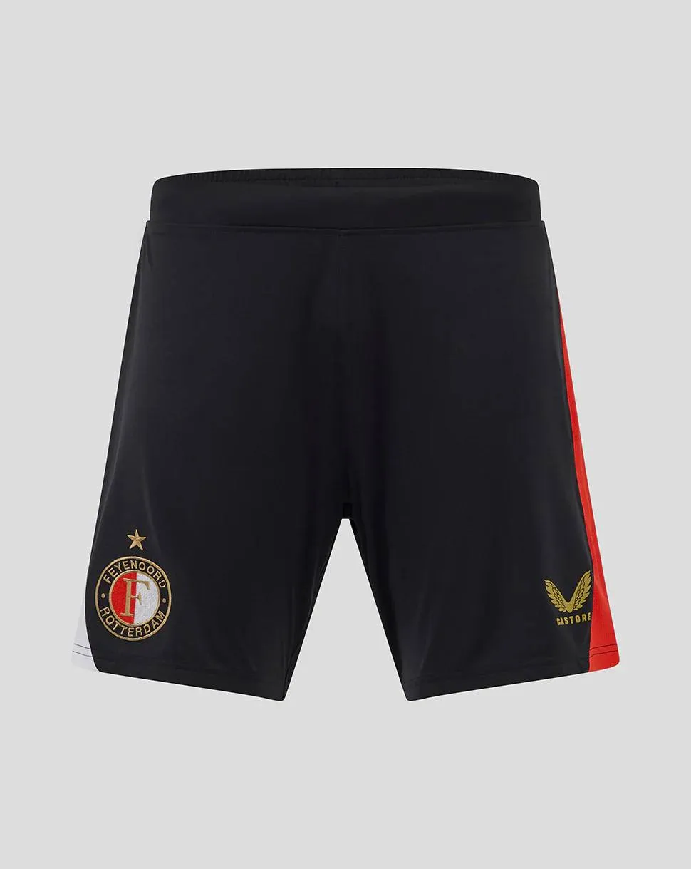 Feyenoord presenteert thuisshirt voor seizoen 2025/2026