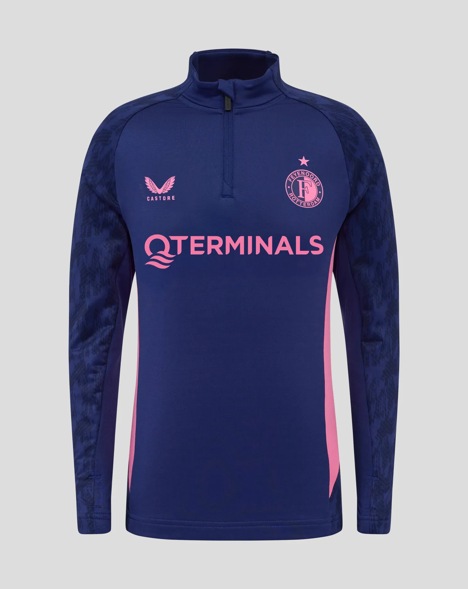 Nieuwe trainingslijn van Feyenoord gepresenteerd